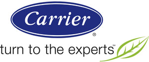 Carrier logo advertisement